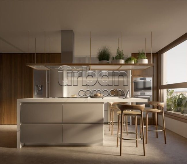 Apartamento Garden com 328m², 3 quartos, 3 suítes, 3 vagas, no bairro Moinhos de Vento em Porto Alegre