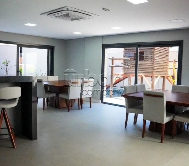 Apartamento com 98m², 3 quartos, 1 suíte, 2 vagas, no bairro Rio Branco em Porto Alegre