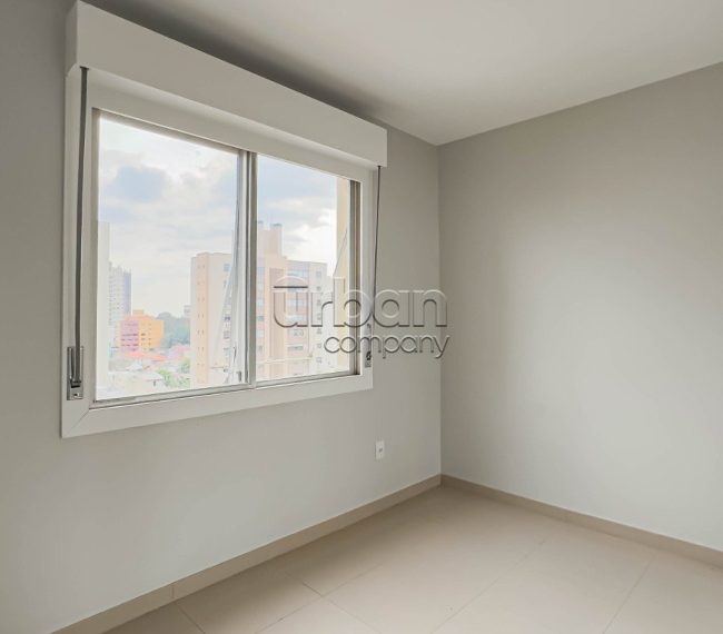 Apartamento com 58m², 2 quartos, 1 vaga, no bairro Auxiliadora em Porto Alegre