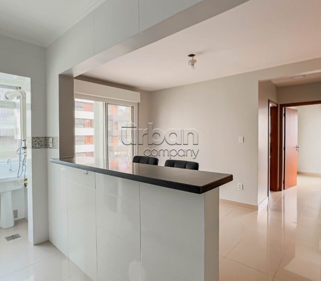 Apartamento com 58m², 2 quartos, 1 vaga, no bairro Auxiliadora em Porto Alegre