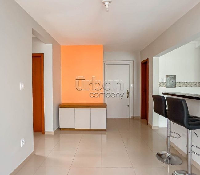 Apartamento com 58m², 2 quartos, 1 vaga, no bairro Auxiliadora em Porto Alegre