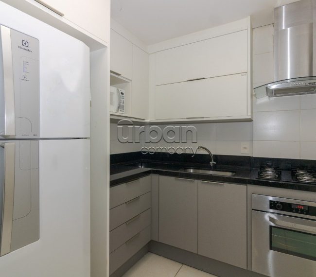 Apartamento com 90m², 3 quartos, 1 suíte, 2 vagas, no bairro São João em Porto Alegre