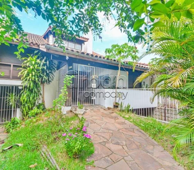 Casa com 320m², 4 quartos, 2 suítes, 5 vagas, no bairro Boa Vista em Porto Alegre
