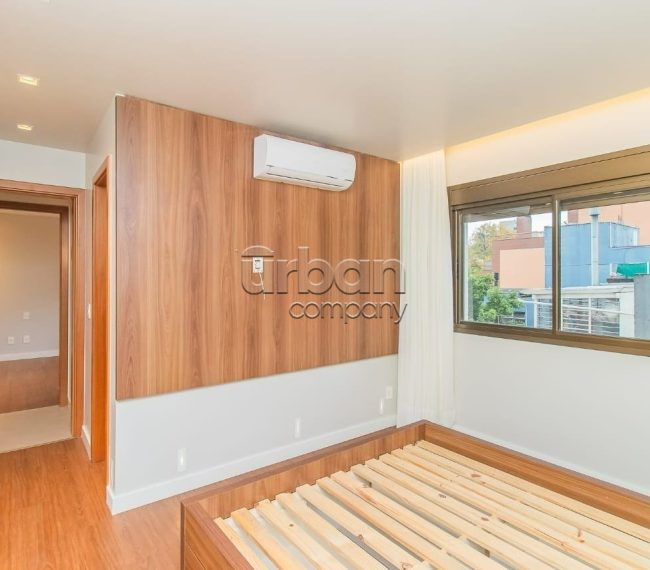 Apartamento com 94m², 2 quartos, 2 suítes, 2 vagas, no bairro Petrópolis em Porto Alegre