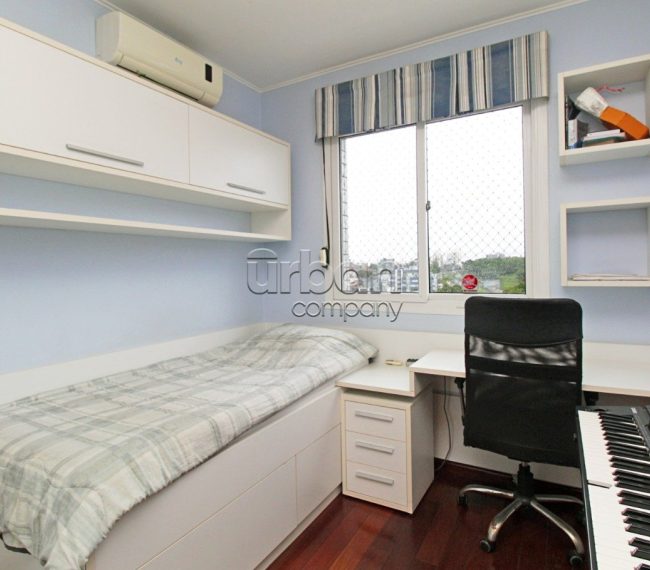 Apartamento com 82m², 3 quartos, 1 suíte, 1 vaga, no bairro Boa Vista em Porto Alegre