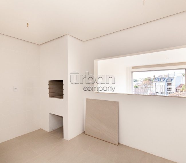 Apartamento com 123m², 3 quartos, 1 suíte, 2 vagas, no bairro Chácara Das Pedras em Porto Alegre
