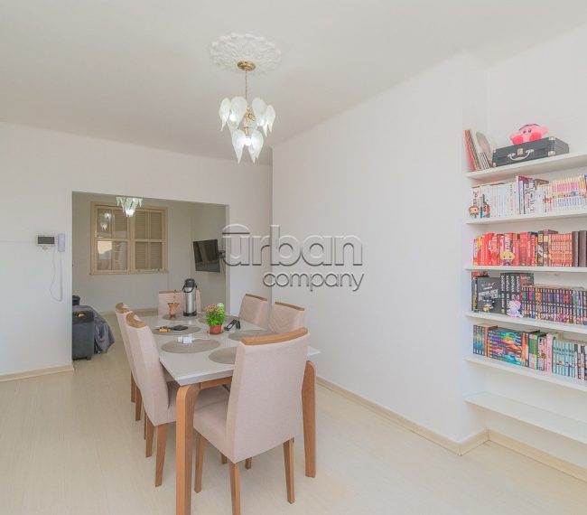 Apartamento com 81m², 2 quartos, no bairro Petrópolis em Porto Alegre