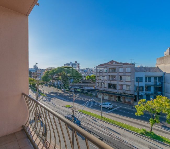 Apartamento com 81m², 2 quartos, no bairro Petrópolis em Porto Alegre