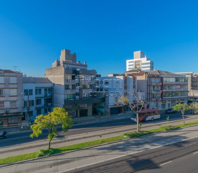 Apartamento com 81m², 2 quartos, no bairro Petrópolis em Porto Alegre