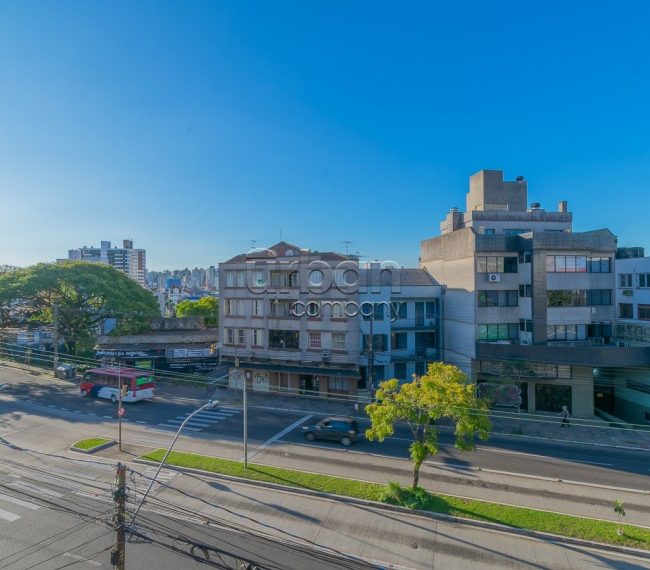 Apartamento com 81m², 2 quartos, no bairro Petrópolis em Porto Alegre