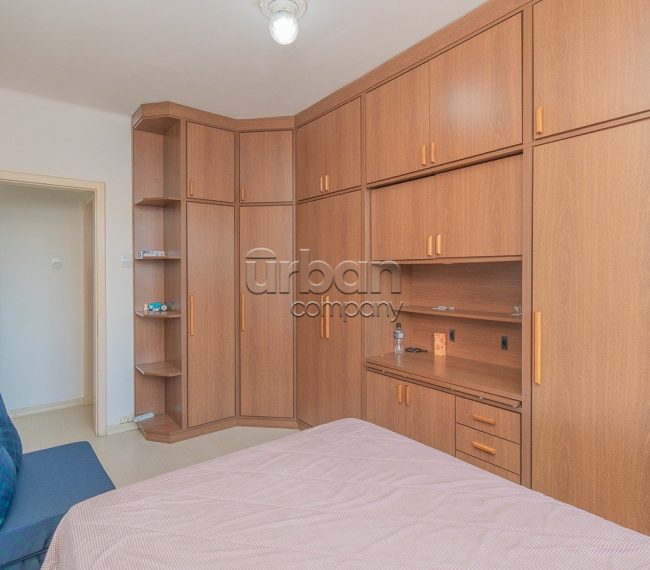 Apartamento com 81m², 2 quartos, no bairro Petrópolis em Porto Alegre