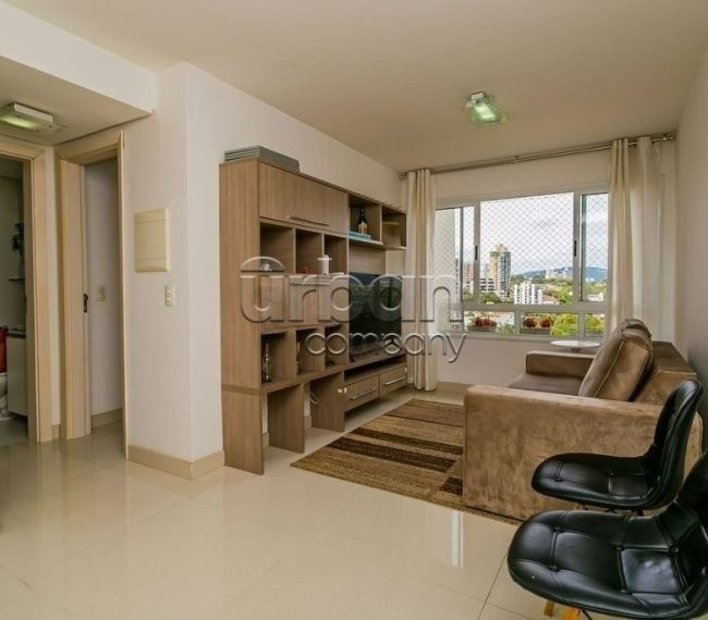 Apartamento com 62m², 2 quartos, 1 suíte, 2 vagas, no bairro Petrópolis em Porto Alegre