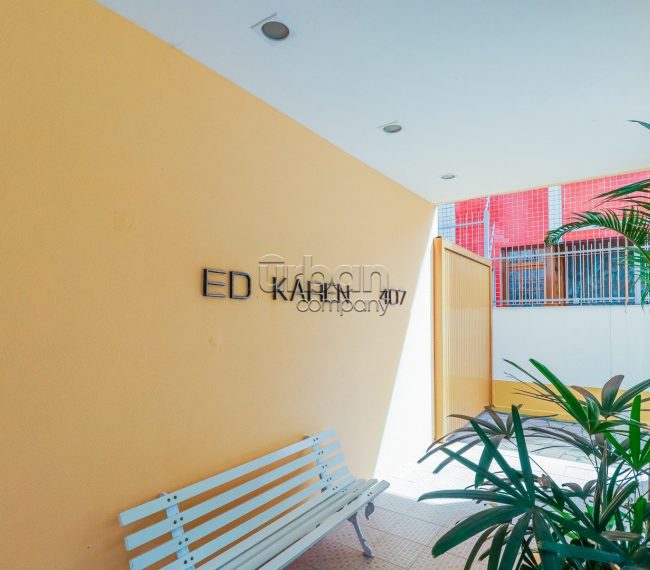 Apartamento com 65m², 2 quartos, no bairro Petrópolis em Porto Alegre