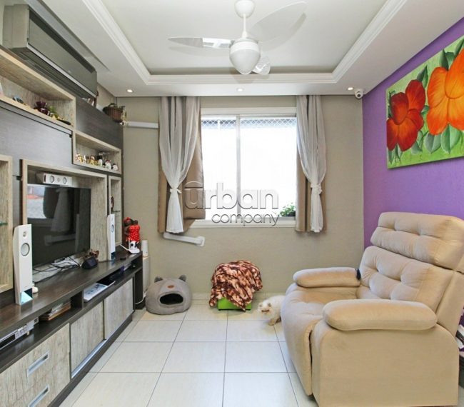 Apartamento com 58m², 2 quartos, 1 suíte, 1 vaga, no bairro Vila Ipiranga em Porto Alegre