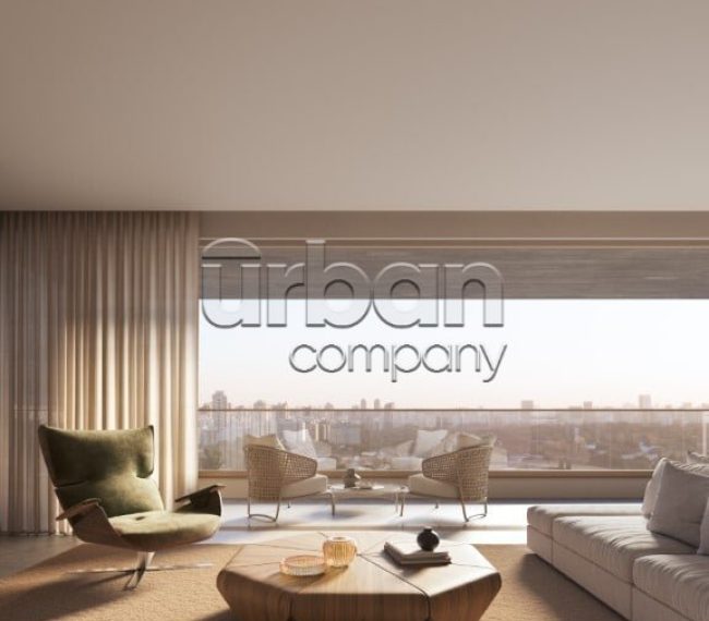 Apartamento Garden com 328m², 3 quartos, 3 suítes, 3 vagas, no bairro Moinhos de Vento em Porto Alegre
