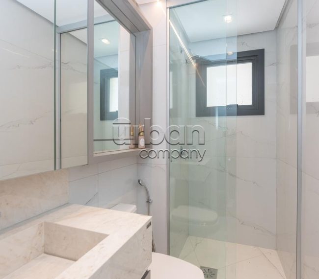 Apartamento com 98m², 3 quartos, 1 suíte, 2 vagas, no bairro Rio Branco em Porto Alegre