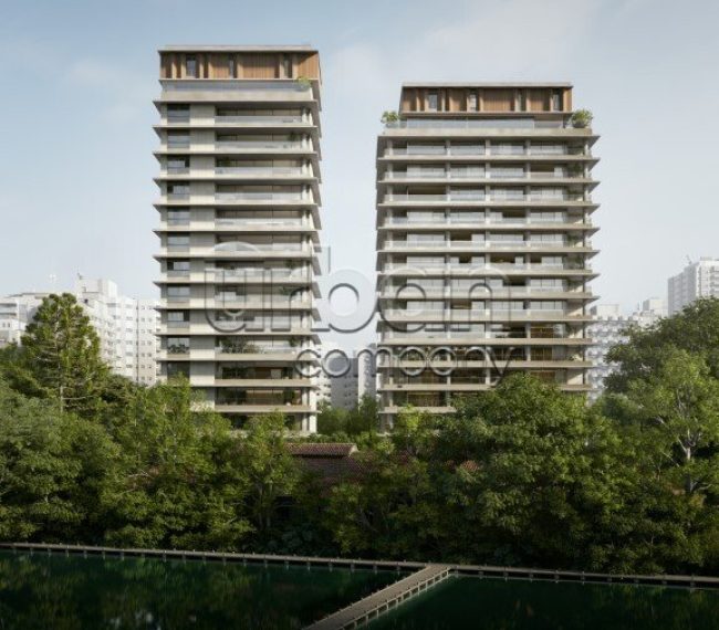 Apartamento Garden com 328m², 3 quartos, 3 suítes, 3 vagas, no bairro Moinhos de Vento em Porto Alegre