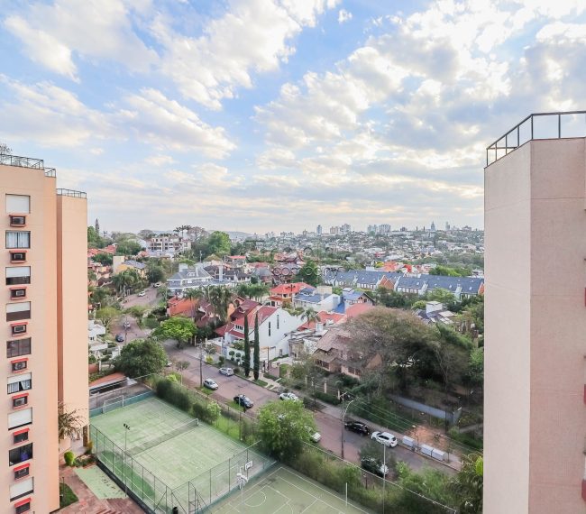 Cobertura com 181m², 3 quartos, 2 suítes, 2 vagas, no bairro Chácara das Pedras em Porto Alegre