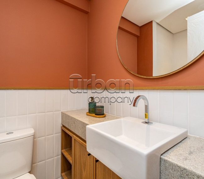 Apartamento Garden com 56m², 1 quarto, no bairro Independência em Porto Alegre