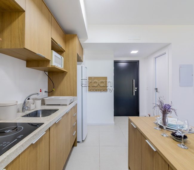 Apartamento com 41m², 1 quarto, 1 suíte, 1 vaga, no bairro Boa Vista em Porto Alegre