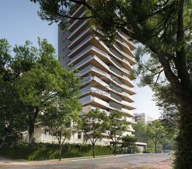 Apartamento com 200m², 3 quartos, 3 suítes, 3 vagas, no bairro Rio Branco em Porto Alegre