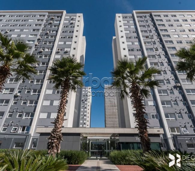 Apartamento com 56m², 2 quartos, 1 suíte, 1 vaga, no bairro Jardim Lindóia em Porto Alegre