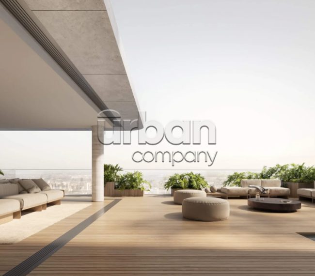 Apartamento Garden com 324m², 3 quartos, 3 suítes, 3 vagas, no bairro Rio Branco em Porto Alegre
