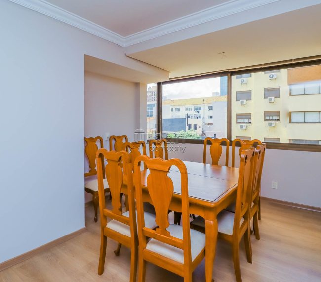 Apartamento com 125m², 3 quartos, 1 suíte, 2 vagas, no bairro Higienópolis em Porto Alegre