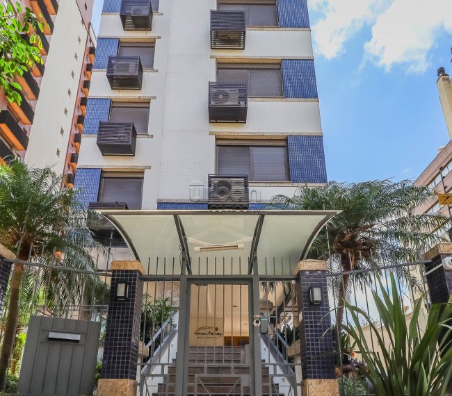 Apartamento com 125m², 3 quartos, 1 suíte, 2 vagas, no bairro Higienópolis em Porto Alegre