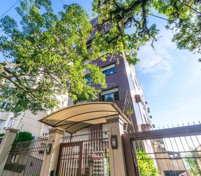Apartamento com 64m², 2 quartos, 1 suíte, 1 vaga, no bairro Petrópolis em Porto Alegre