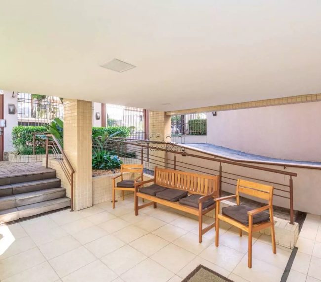 Apartamento com 64m², 2 quartos, 1 suíte, 1 vaga, no bairro Petrópolis em Porto Alegre
