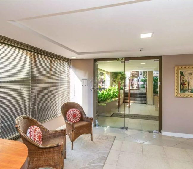 Apartamento com 64m², 2 quartos, 1 suíte, 1 vaga, no bairro Petrópolis em Porto Alegre