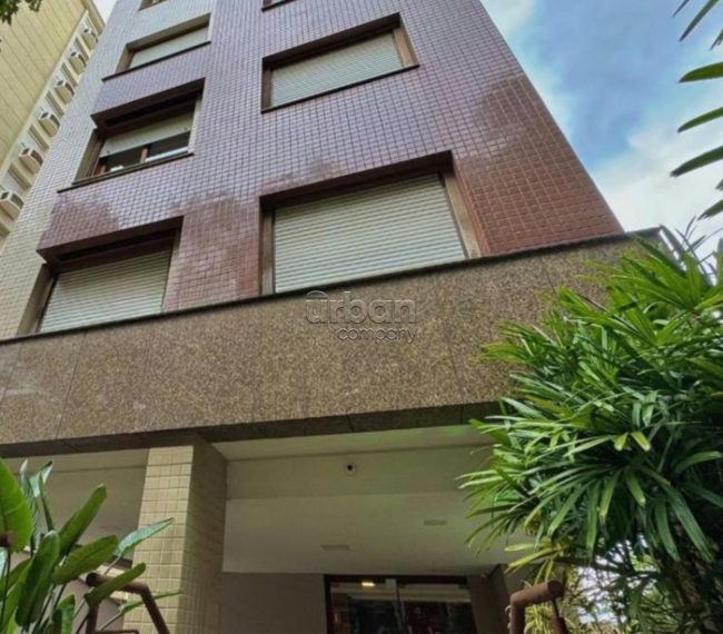 Apartamento com 64m², 2 quartos, 1 suíte, 1 vaga, no bairro Petrópolis em Porto Alegre