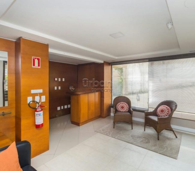 Apartamento com 64m², 2 quartos, 1 suíte, 1 vaga, no bairro Petrópolis em Porto Alegre