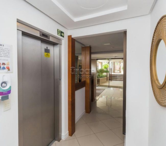 Apartamento com 64m², 2 quartos, 1 suíte, 1 vaga, no bairro Petrópolis em Porto Alegre