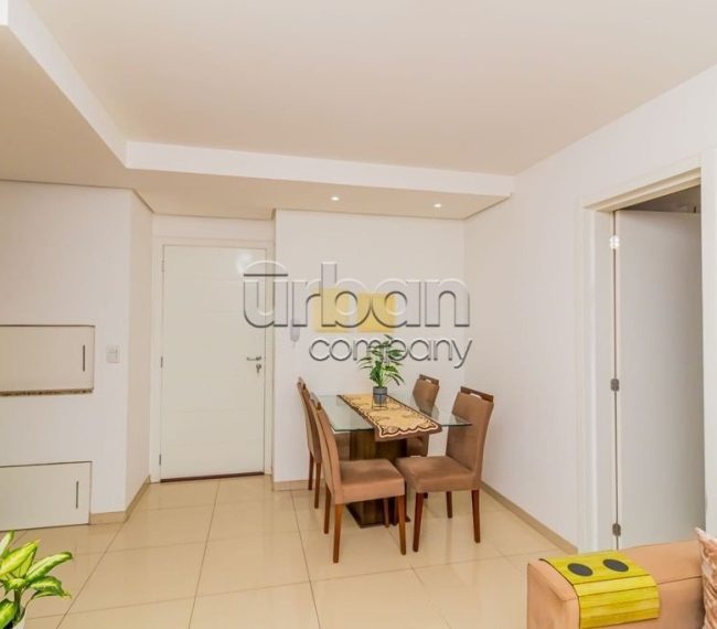 Apartamento com 41m², 1 quarto, 1 suíte, 1 vaga, no bairro Partenon em Porto Alegre
