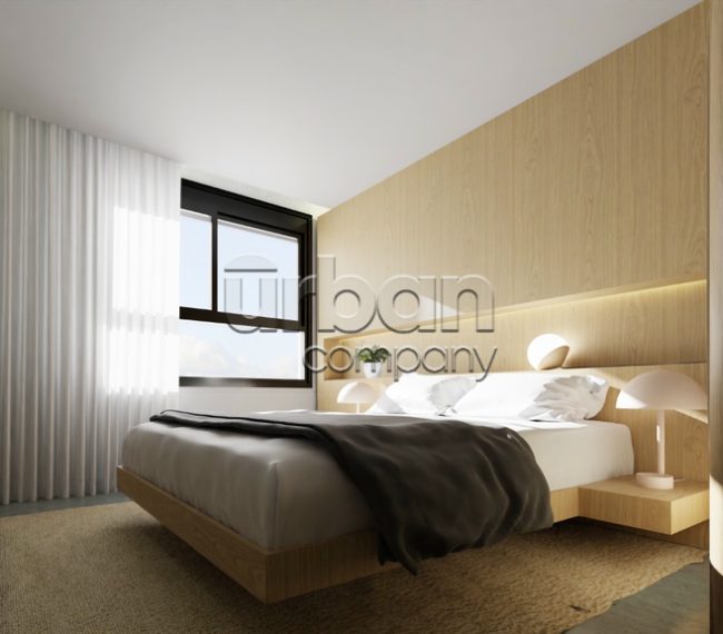 Apartamento Garden com 177m², 3 quartos, 3 suítes, 2 vagas, no bairro Auxiliadora em Porto Alegre