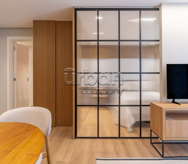 Apartamento Garden com 56m², 1 quarto, no bairro Independência em Porto Alegre