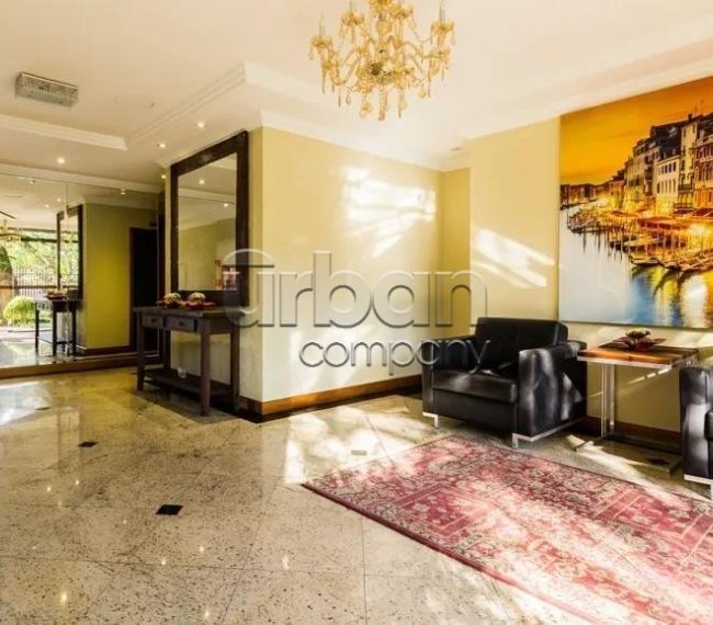 Apartamento com 122m², 3 quartos, 1 suíte, 2 vagas, no bairro Auxiliadora em Porto Alegre
