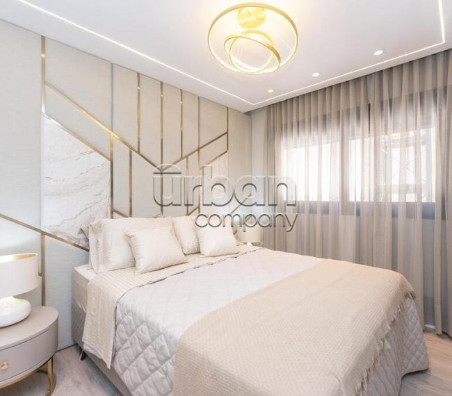 Apartamento com 98m², 3 quartos, 1 suíte, 2 vagas, no bairro Rio Branco em Porto Alegre