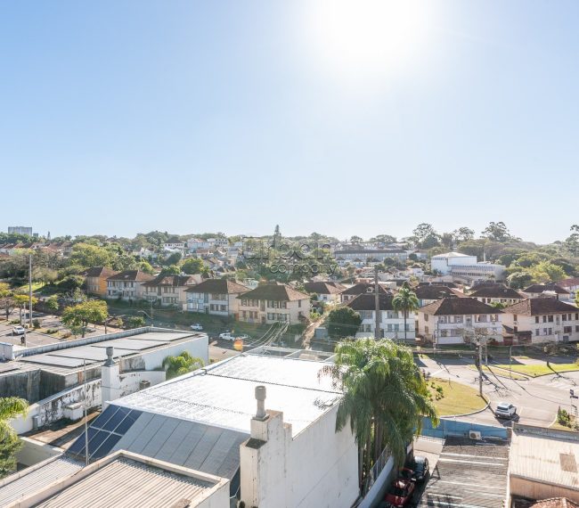 Apartamento com 72m², 2 quartos, 1 suíte, 2 vagas, no bairro Boa Vista em Porto Alegre