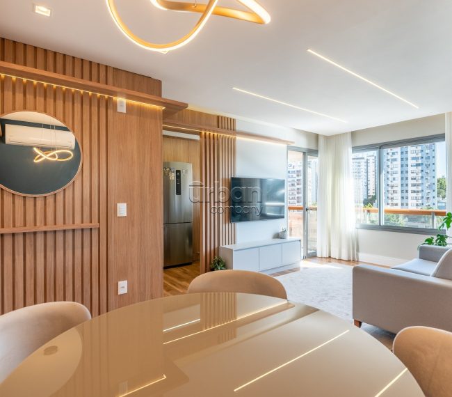 Apartamento com 72m², 2 quartos, 1 suíte, 2 vagas, no bairro Boa Vista em Porto Alegre