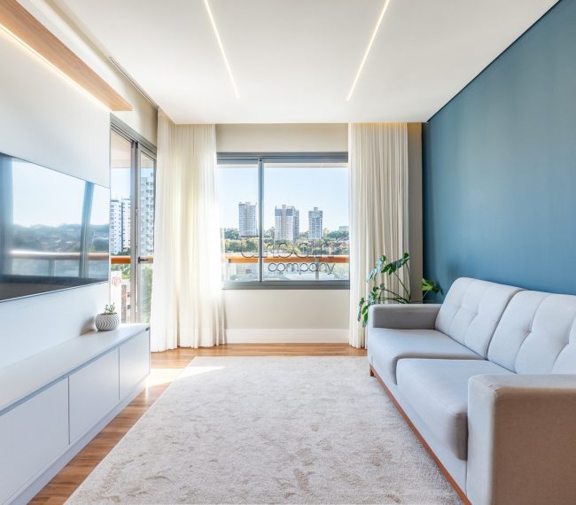 Apartamento com 72m², 2 quartos, 1 suíte, 2 vagas, no bairro Boa Vista em Porto Alegre