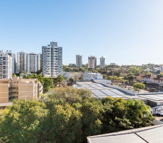 Apartamento com 72m², 2 quartos, 1 suíte, 2 vagas, no bairro Boa Vista em Porto Alegre