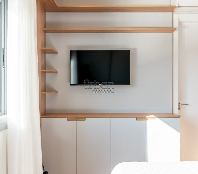 Apartamento com 72m², 2 quartos, 1 suíte, 2 vagas, no bairro Boa Vista em Porto Alegre