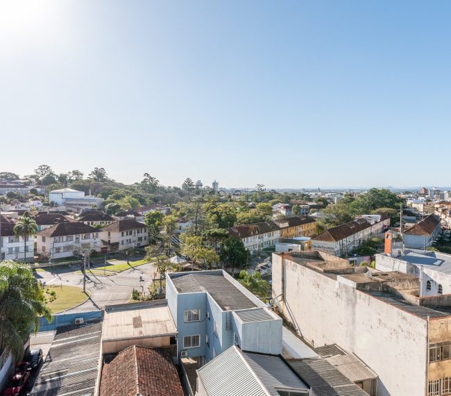 Apartamento com 72m², 2 quartos, 1 suíte, 2 vagas, no bairro Boa Vista em Porto Alegre