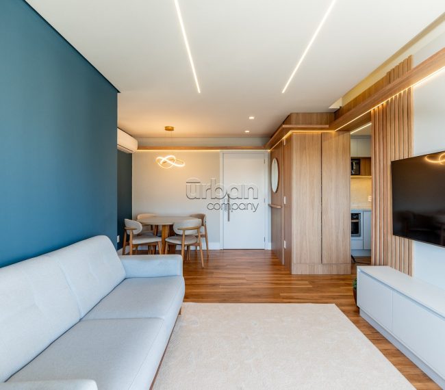 Apartamento com 72m², 2 quartos, 1 suíte, 2 vagas, no bairro Boa Vista em Porto Alegre