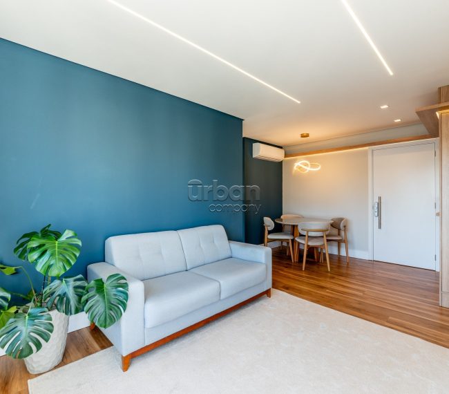 Apartamento com 72m², 2 quartos, 1 suíte, 2 vagas, no bairro Boa Vista em Porto Alegre