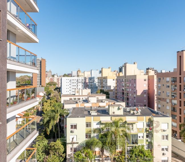Apartamento com 72m², 2 quartos, 1 suíte, 2 vagas, no bairro Boa Vista em Porto Alegre
