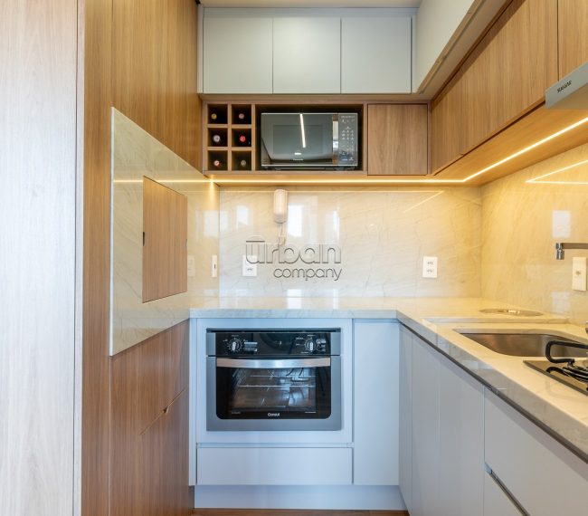 Apartamento com 72m², 2 quartos, 1 suíte, 2 vagas, no bairro Boa Vista em Porto Alegre